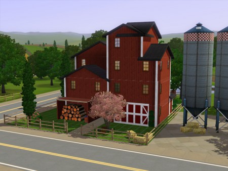 Maison de Style Ferme